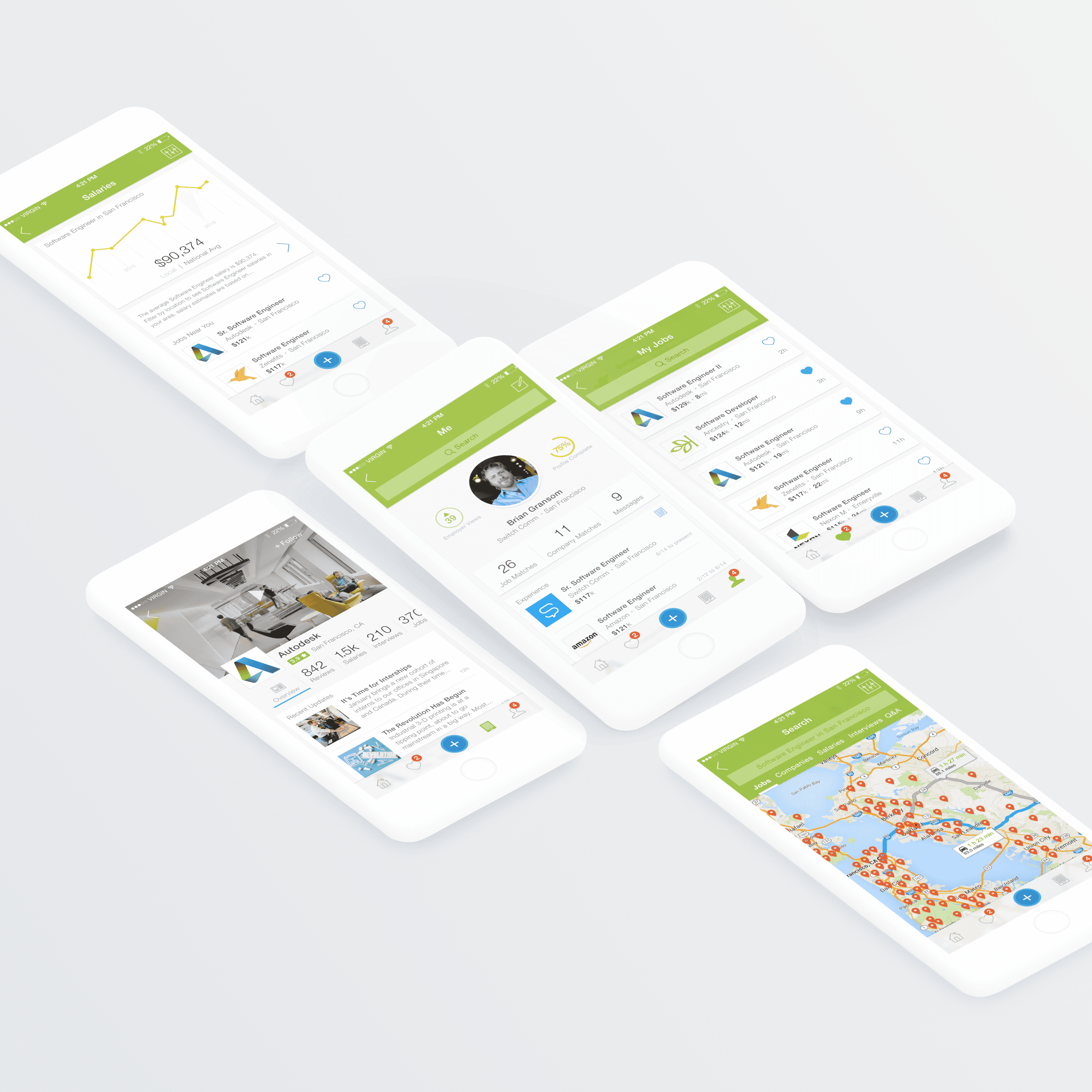 Building a design org that scaled to an exit